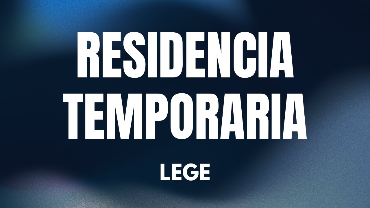 Residencia temporaria para extranjeros en Argentina | 2024