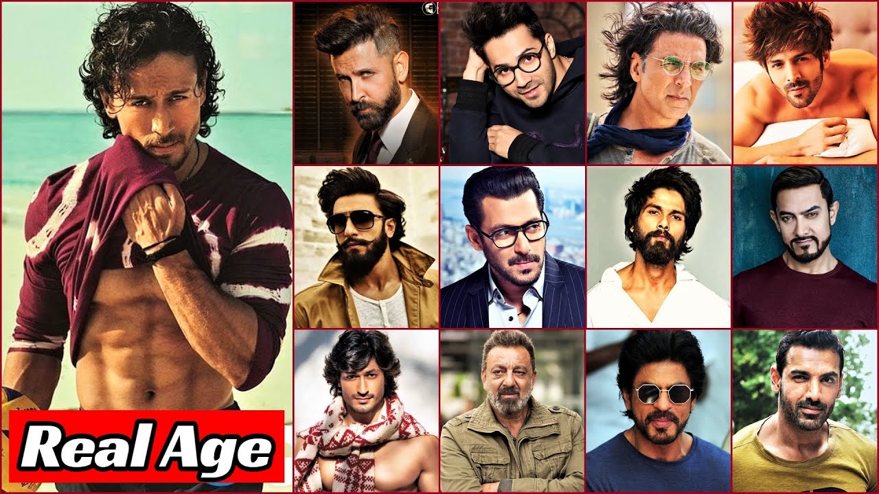 50 Bollywood Actor Real Age 2022 | Bollywood All New And Old Actors Real Age