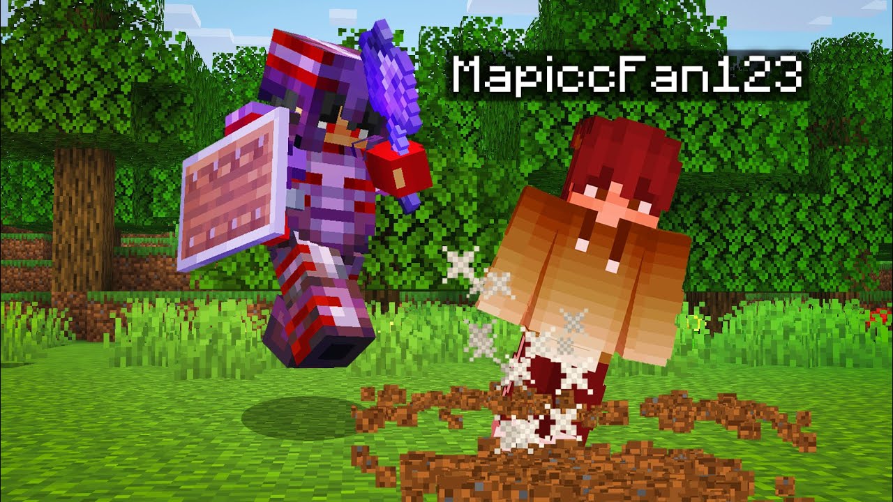 I Went Undercover On My Fans Minecraft Server