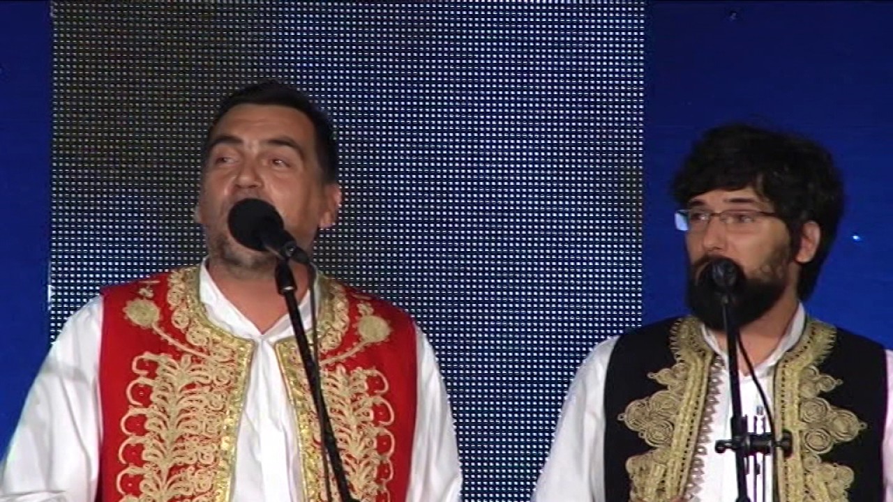 Klapa Bratovština (Gorica-Sovići) - Paun leti