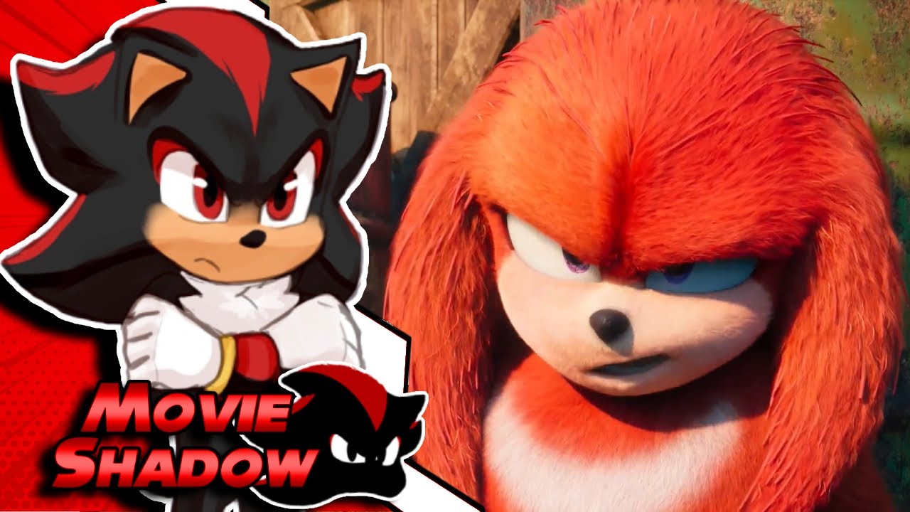 Movie Shadow Reacts To Sonic The Hedgehog 2 - Sonic Drone Home!!!