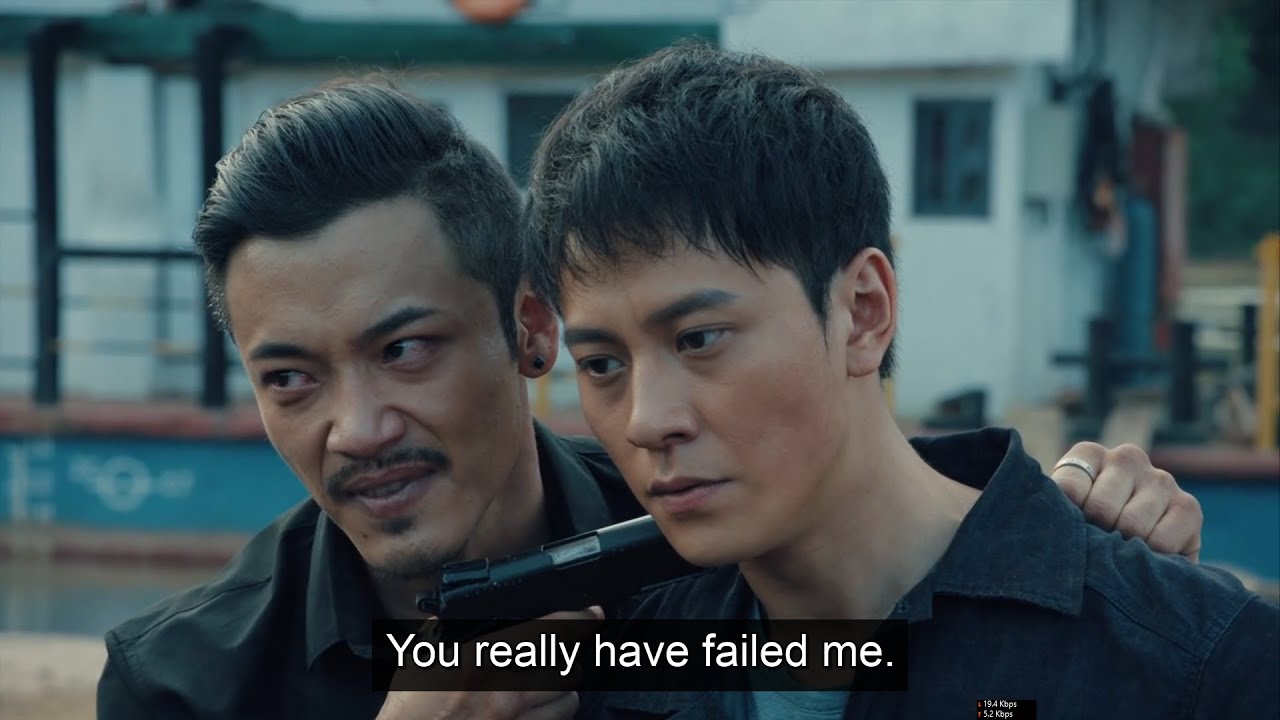 Never say Never Chinese drama fan vid (Saving  hurt male lead  ) لا تستصعب شيئا ابدا دراما صيني ..