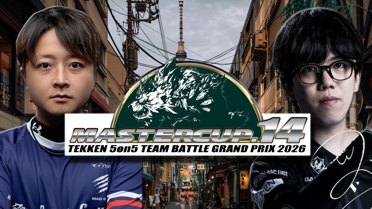 MASTERCUP.14: Top 8 - Match Review