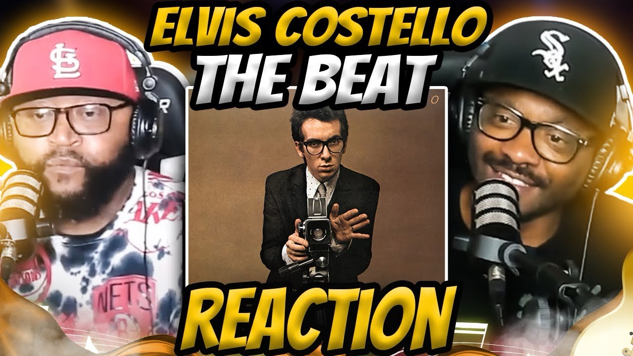 Elvis Costello - The Beat (REACTION) #elviscostello #reaction #music