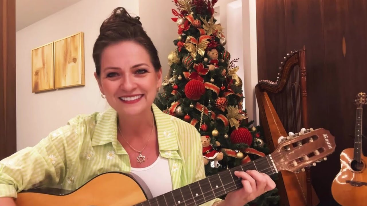 Lauriete | O Natal é Vida (Voz e Violão) 