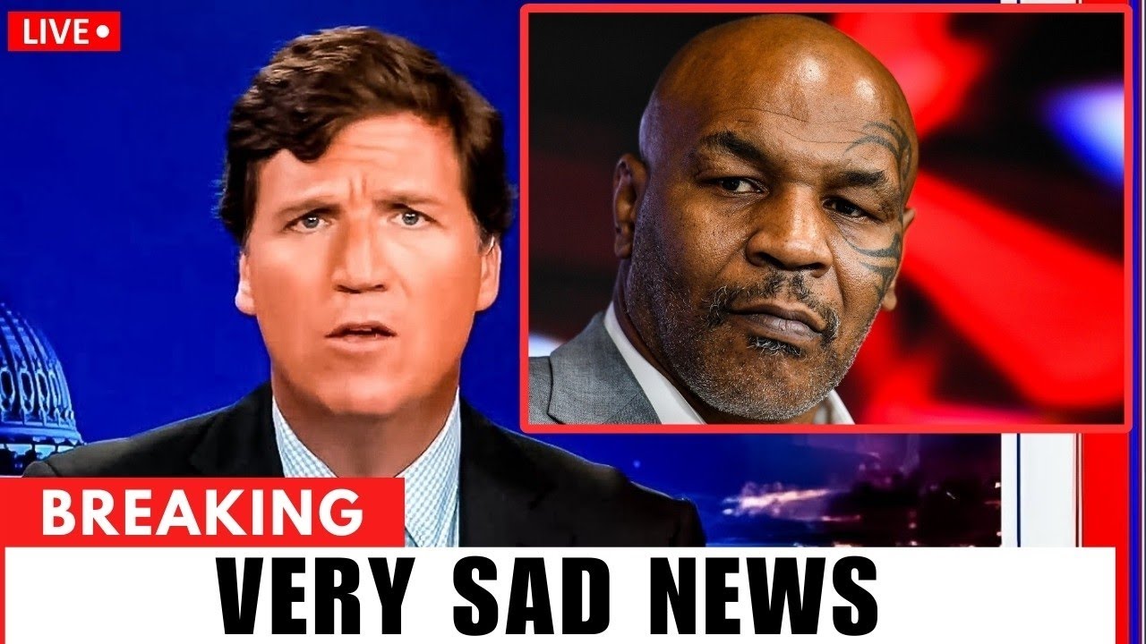 At 59, The Tragedy Of Mike Tyson Is Beyond HEARTBREAKING