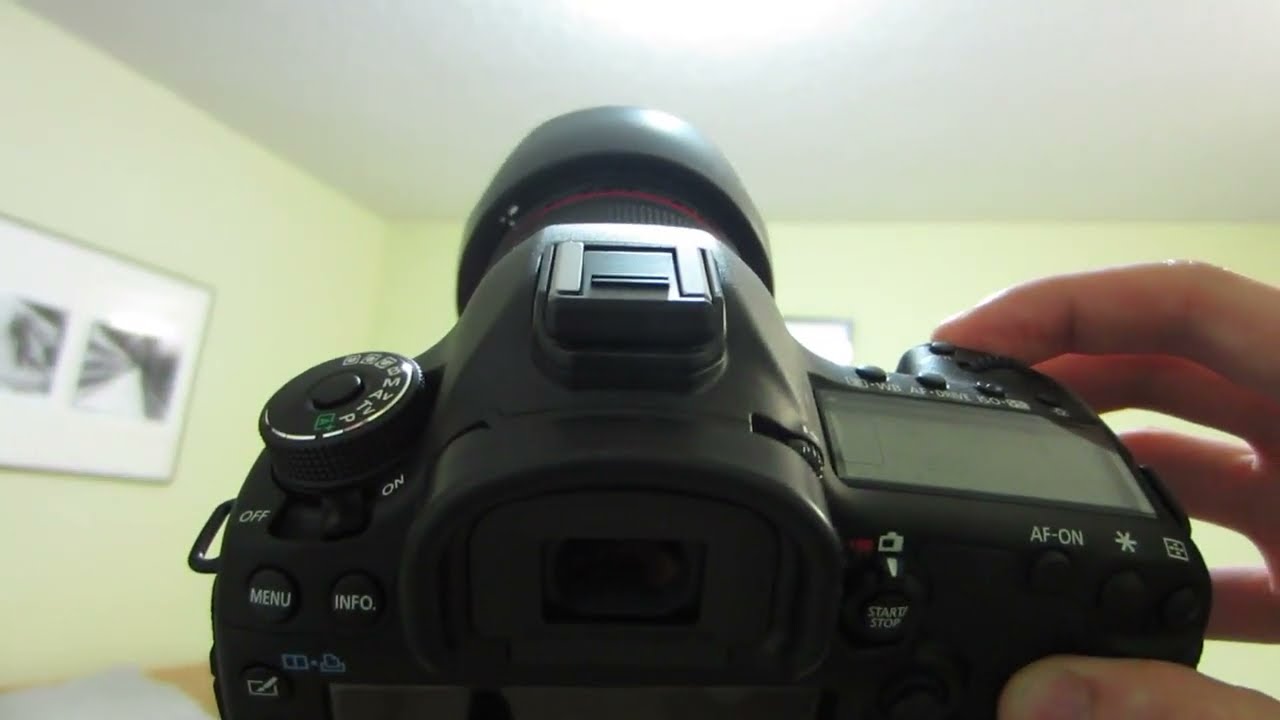 Unboxing: Canon EOS 5D Mark III