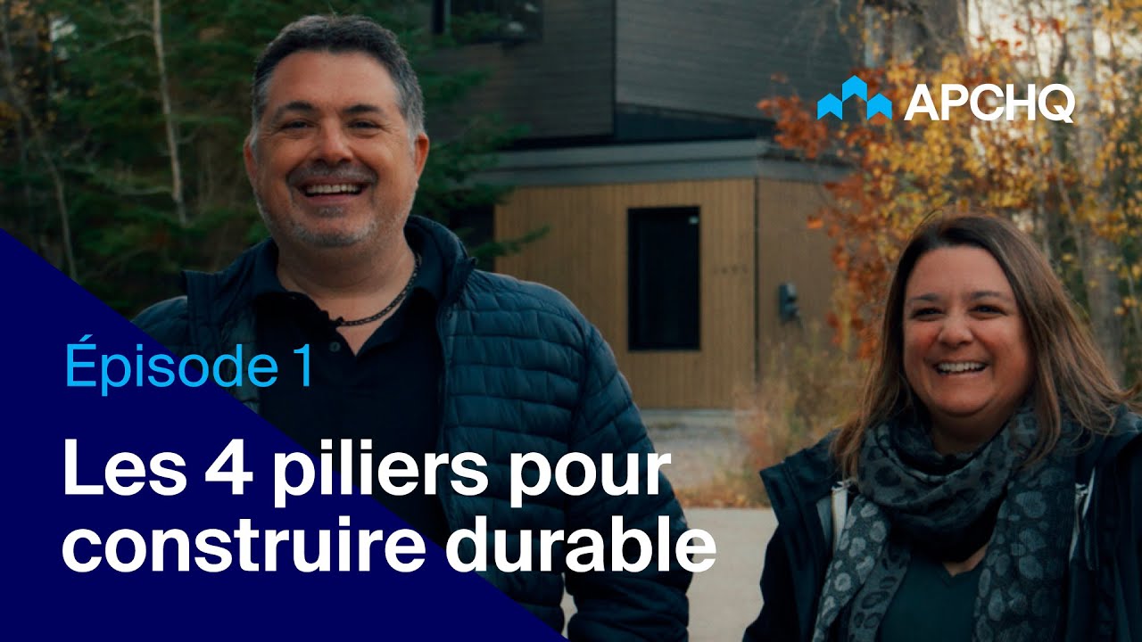 La construction durable : c'est quoi ?