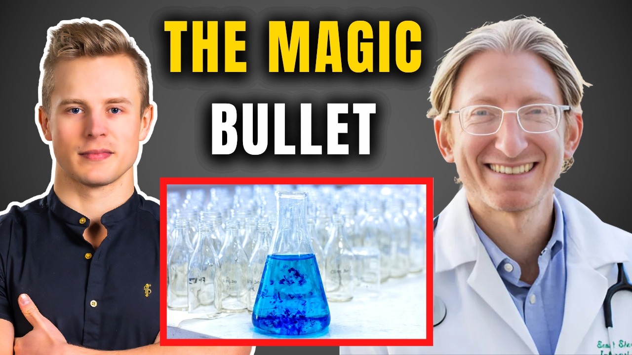Is Methylene Blue the Magic Bullet for Health? - Dr Scott Sherr