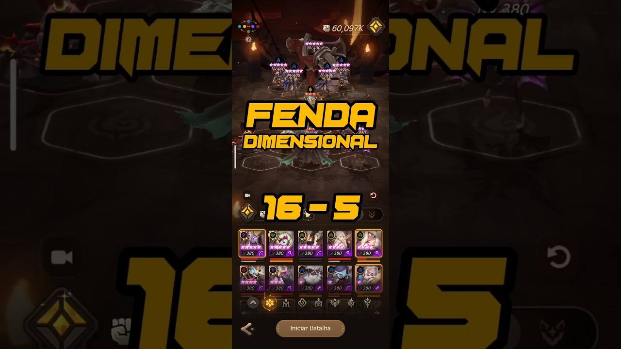 Souls [Habby] - FendaDimensional 16! (Dimensional Rift 16-5) #habby #souls #rpg #idle