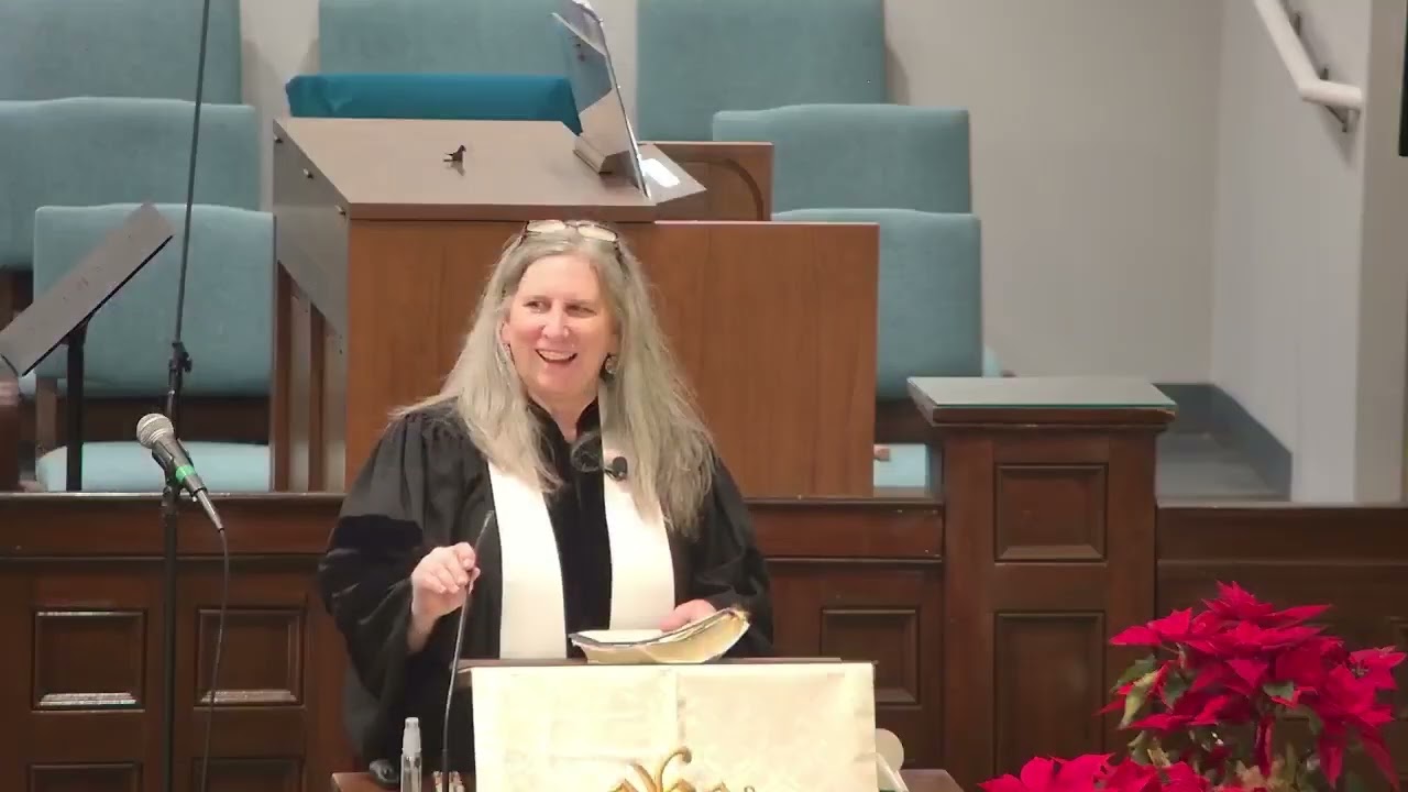 2025 Christmas Eve Service