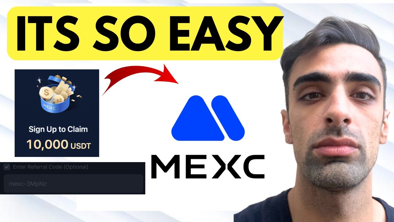 Get The Best MEXC Referral Code For Exclusive Bonuses 2025
