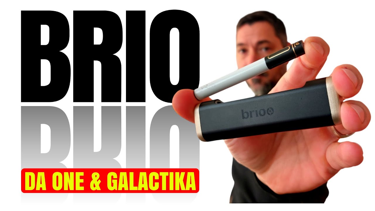 La POD si traveste da Sigaretta - BRIO di Da One & Galactika