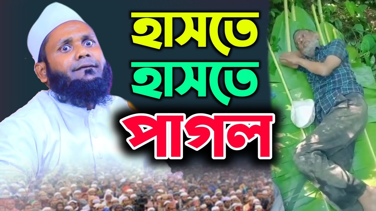 হাসতে হাসতে পাগল, মাওলানা মুশাহিদ আহমদ উজিরপুরী,