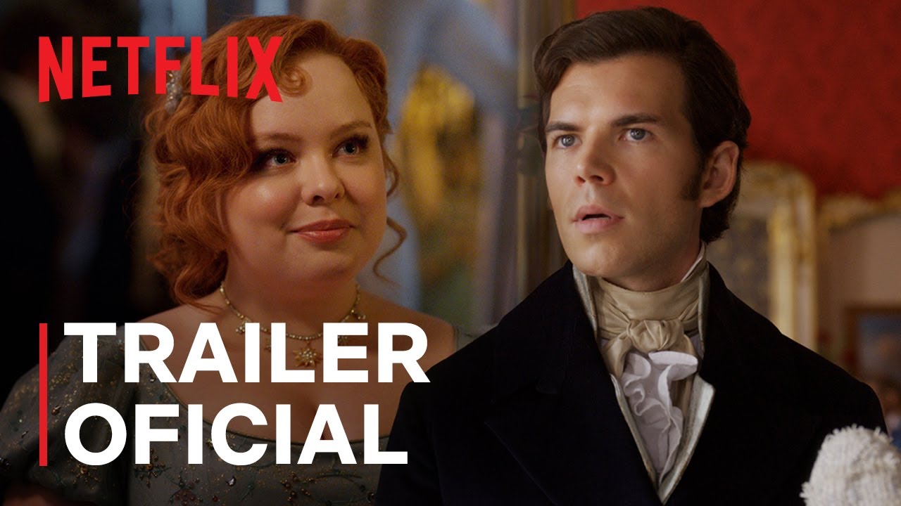 Bridgerton - Temporada 3 | Trailer oficial | Netflix