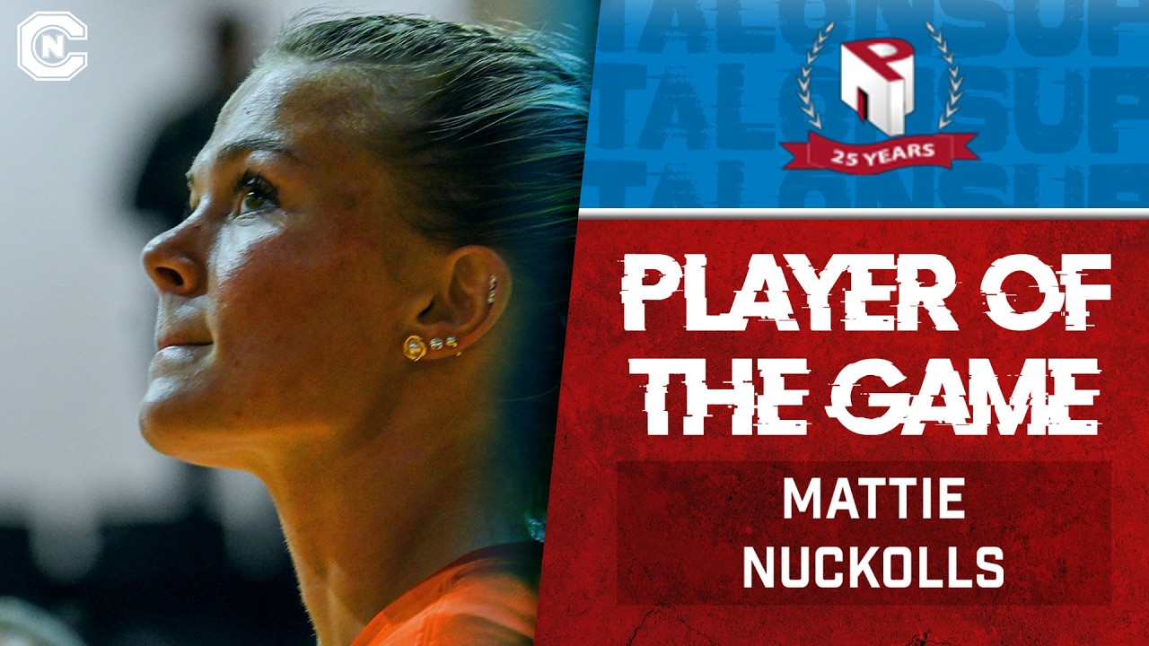 Carson-Newman Women's Basketball: Mattie Nuckolls recaps semifinal win over Anderson 3-6-26