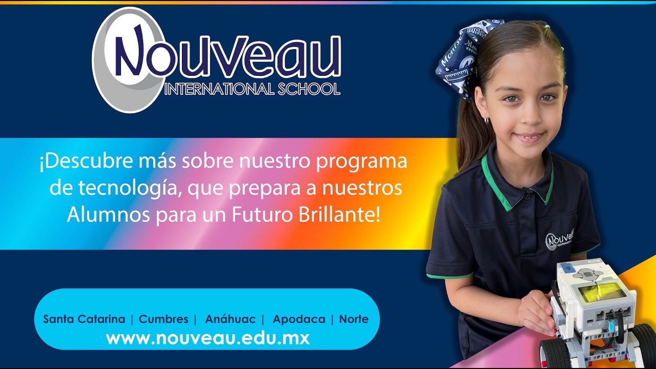 Himno de Nouveau International School - 2024
