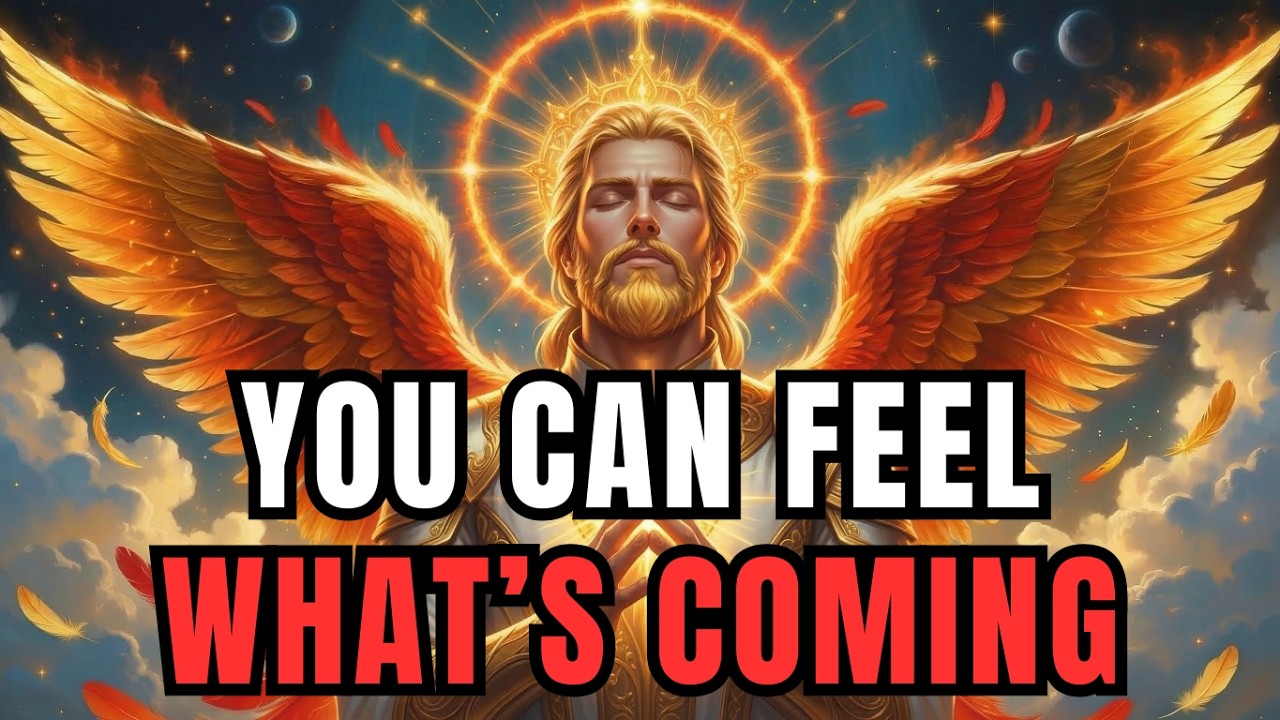 Избранные, Бог наделил вас сильной интуицией, поэтому вы чувствуете всё раньше.