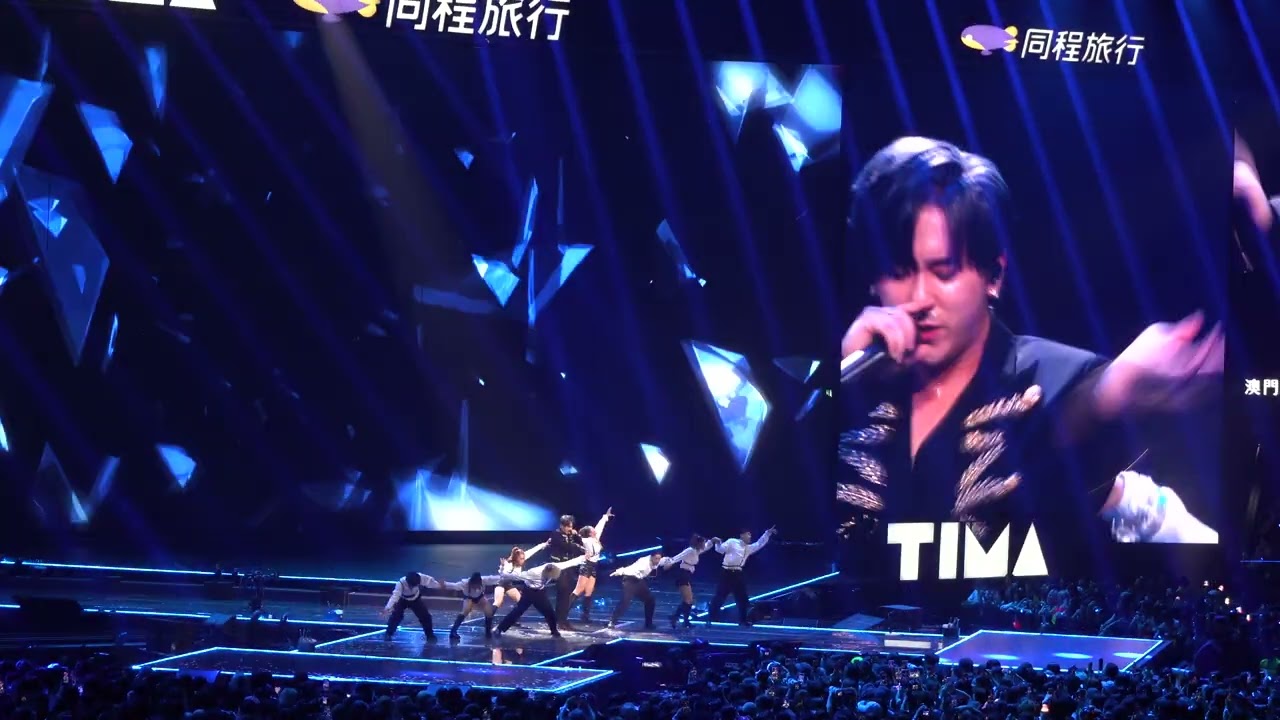 姜濤 | 2025 TIMA國際音樂大賞 | 澳門銀河綜藝館(250822)