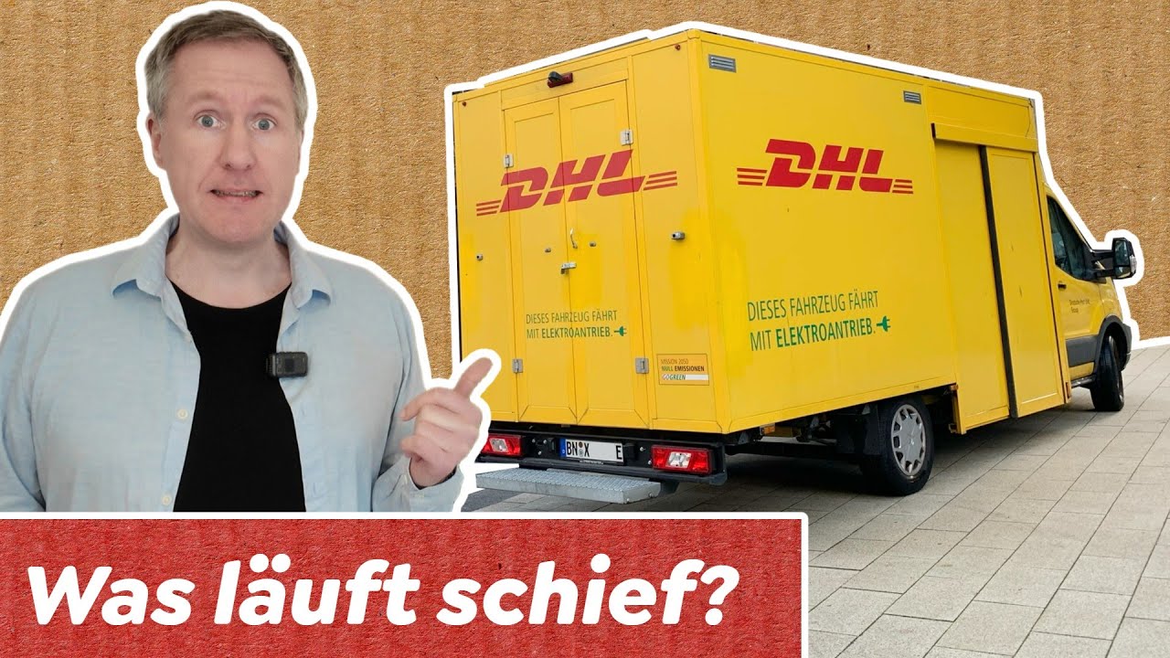 Post & DHL unter Druck: Chaos zur Weihnachtszeit?