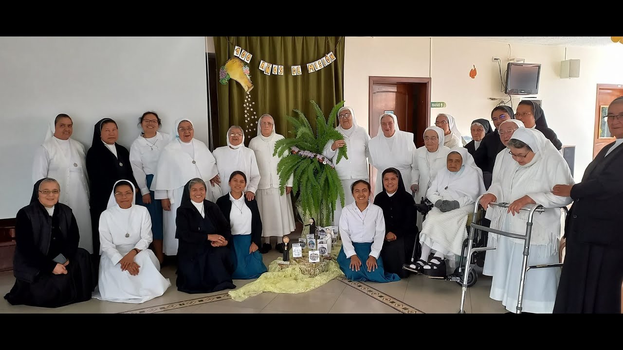 Himno por los 100 Años de presencia misionera en el Ecuador