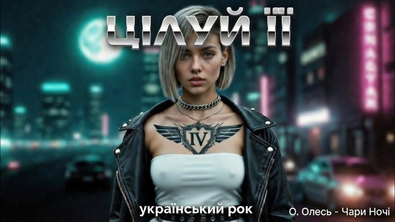 ЦІЛУЙ ЇЇ, ПОКИ МОЛОДИЙ! 🤘 Олександр Олесь у стилі METAL | Iron Voice