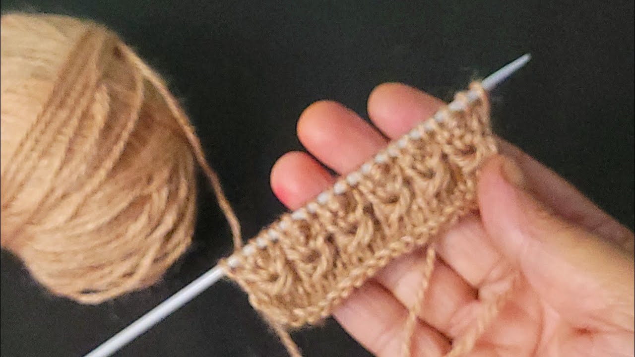 Knitting Pattern for Sweater / Cardigan- Sweater Design I Sweater Ka DesignKnitting Pattern