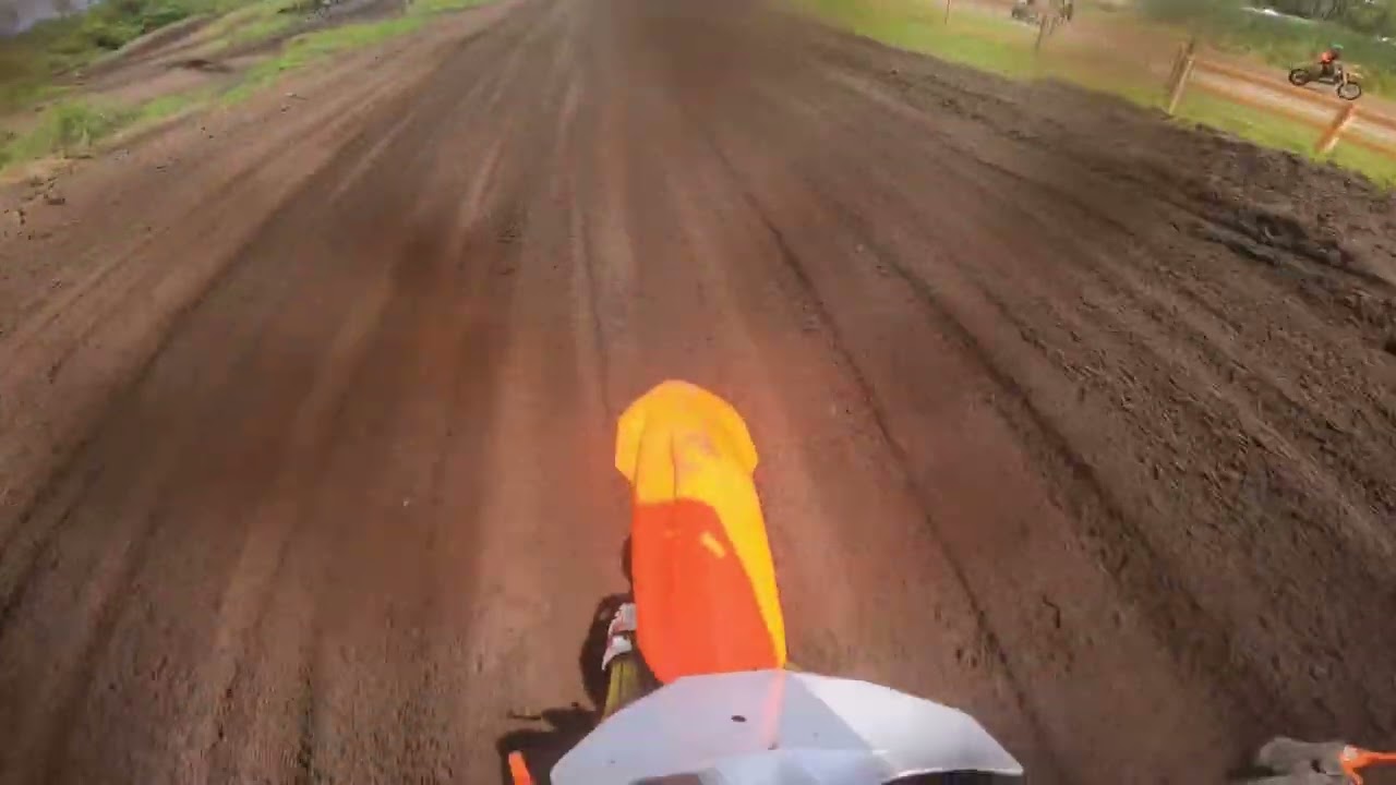 Paxtrax KTM 250sx