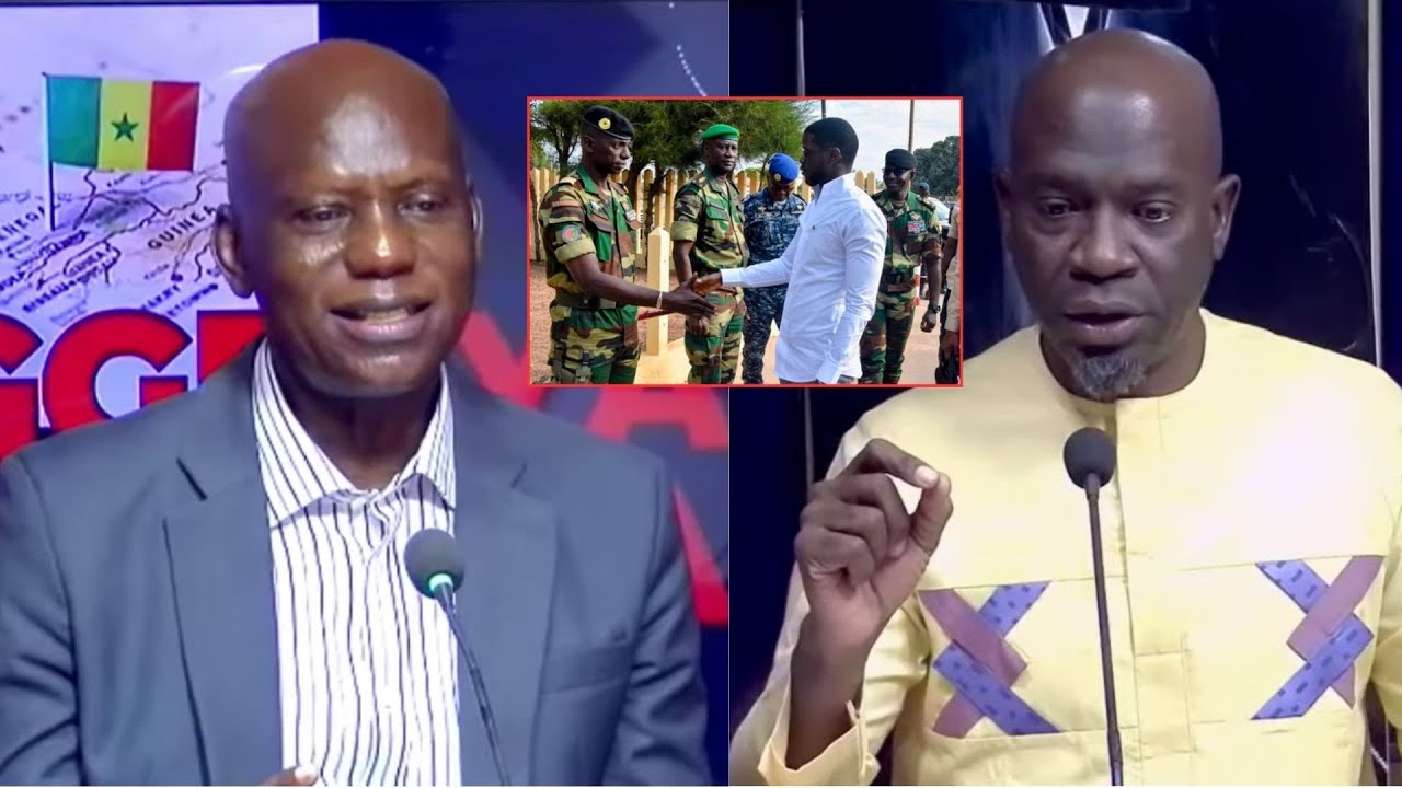 Tounkara et le Major Kandji dévoilent des secrets choc sur la situation de l’armée et l’insécurité