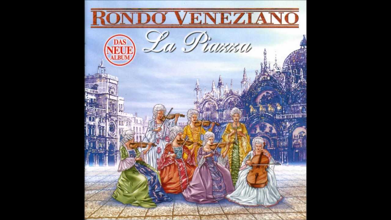 Rond&ograve; Veneziano - Abissi