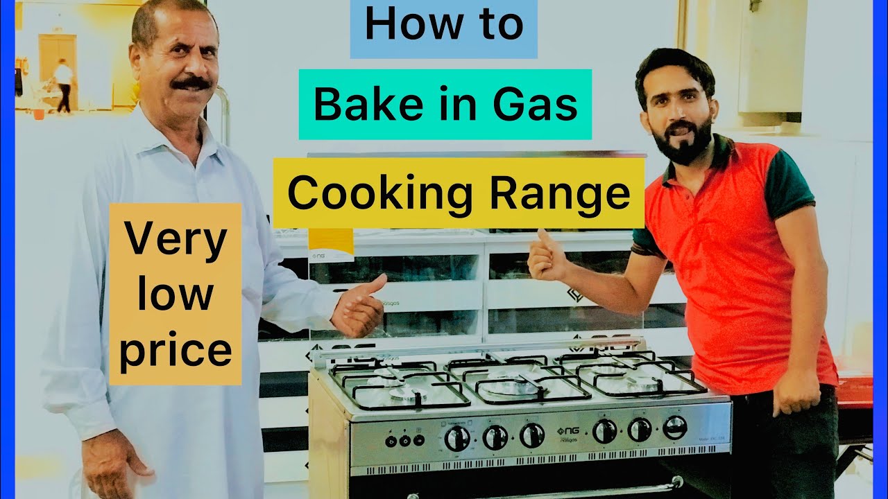 Kn sa cooking range acha hai .best cooking range for baking.