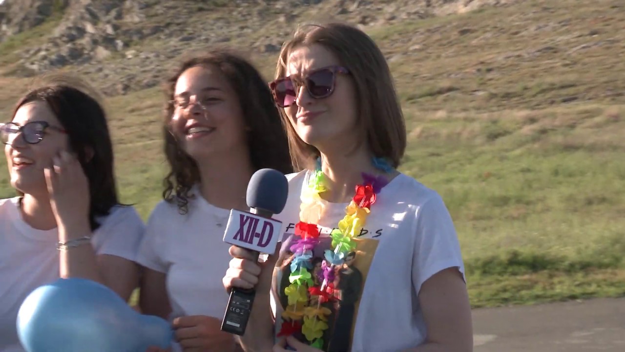Filmul de absolvire al clasei a XII-a D - LTIC Tulcea (2019)