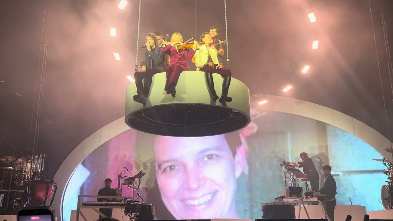 Unsung Hero - For King & Country - Christmas in Nashville 12/19/2025