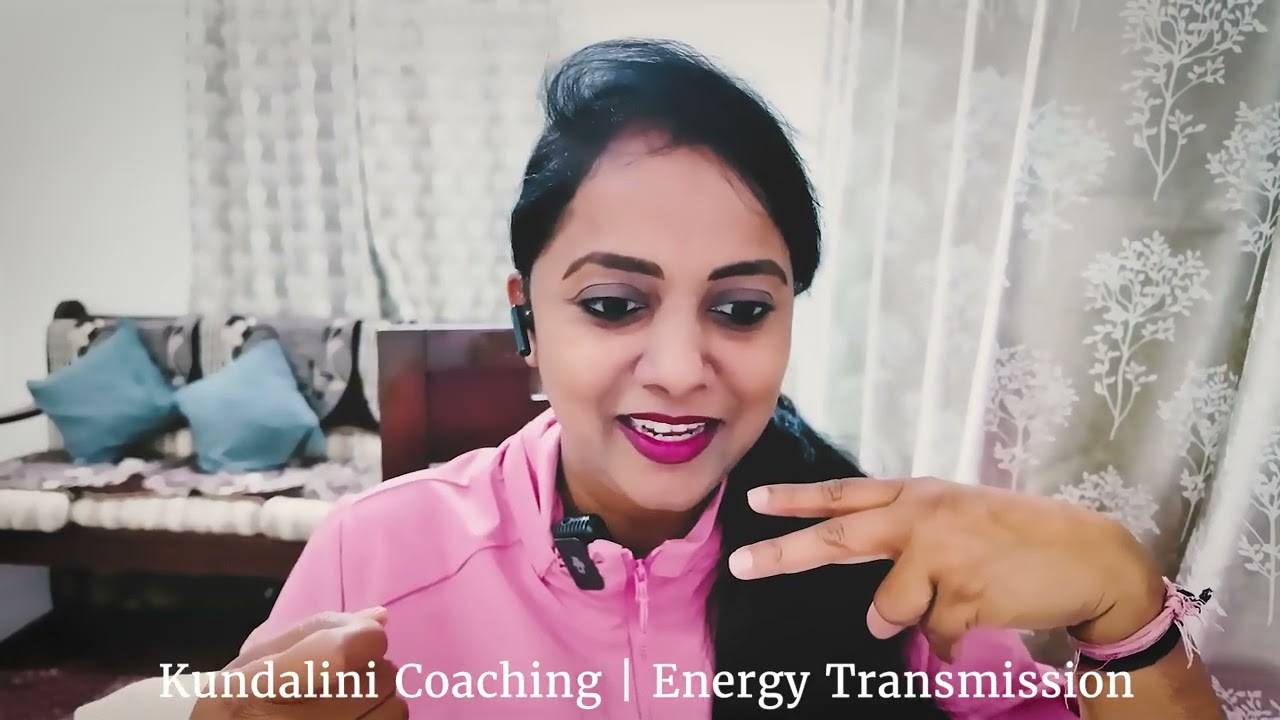 Overcoming Kundalini Paralysis with Energy Transmission (Shaktipat)(Live Session) 