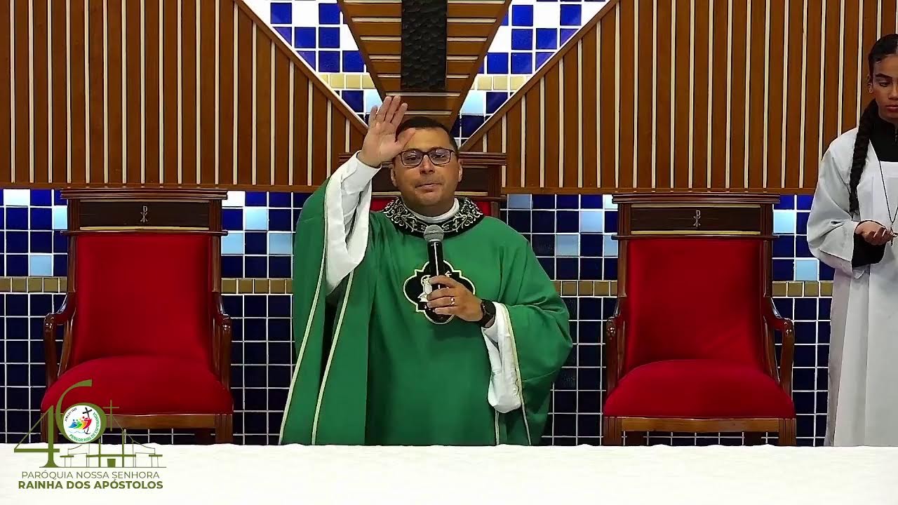 5° Domingo do Tempo Comum | Domingo 08/02/2026 19H