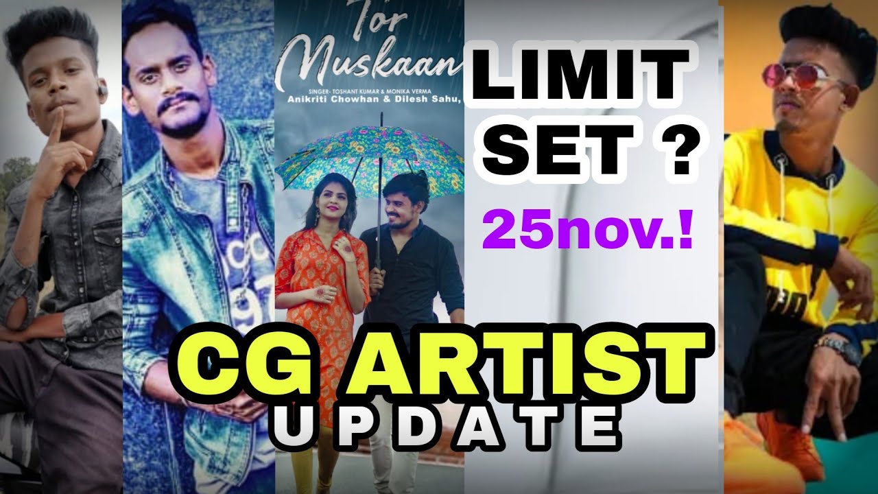 CG UPDATE- #xayer #coroba #vibecreators #tormuskan #cgwaale #djtrisam #davidnanda #rapperrj #2raa