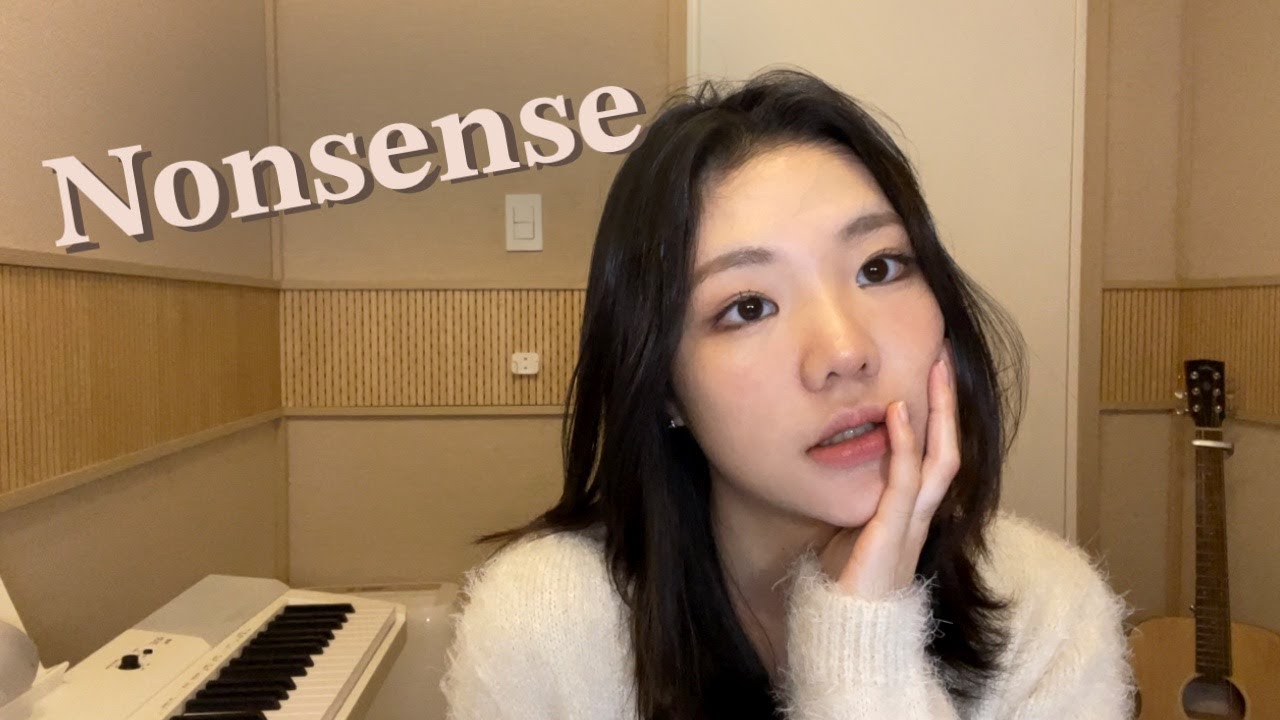 Sabrina Carpenter - Nonsense cover by YEON
