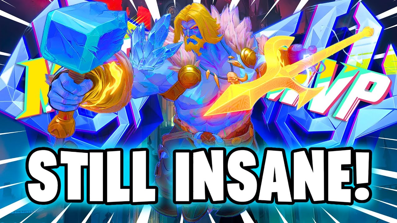 THOR AND ANGELA TEAM UP IS STILL INSANE IN SEASON 6 | Marvel Rivals Season 6