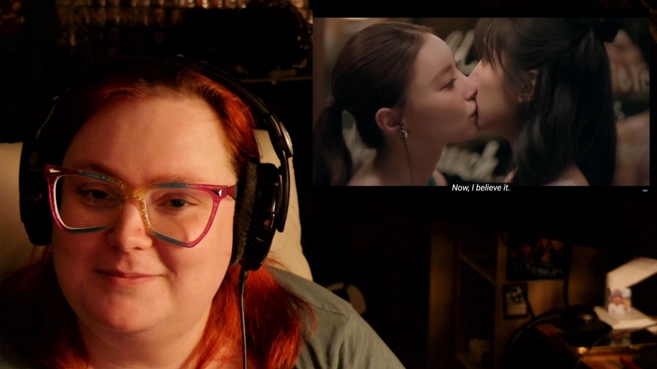 REACTION to MU-TE-LOV Trailers!