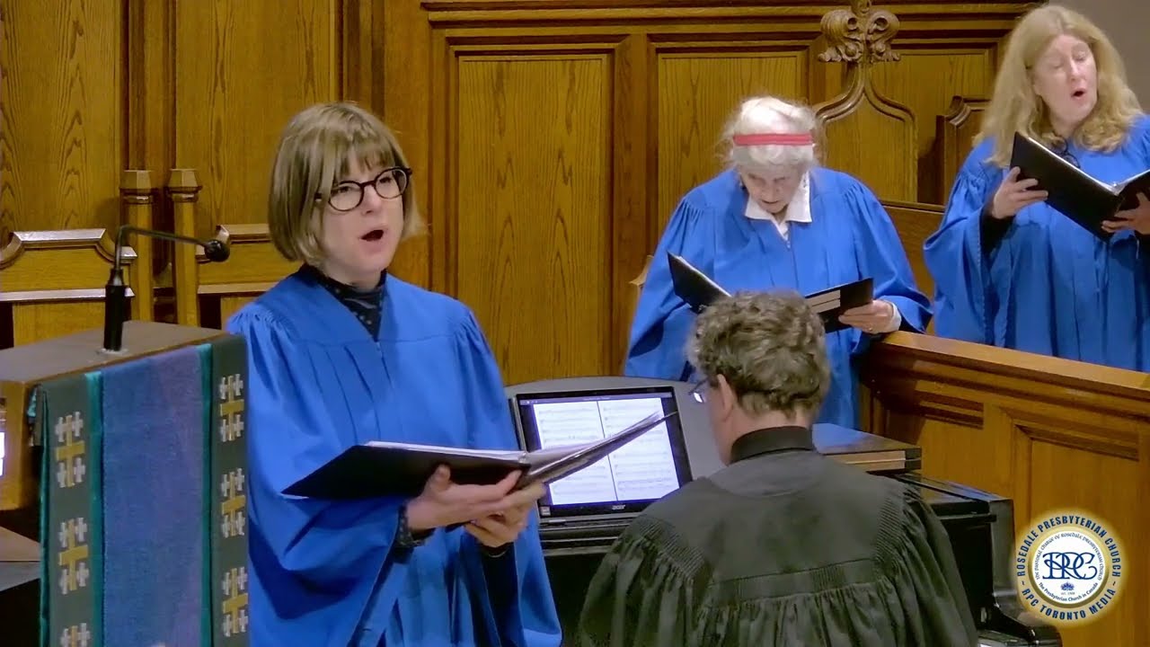 RPC Chorister Offerings - Come Find His Rest - Dan Forrest
