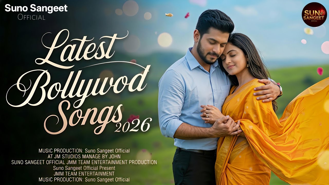 Best Romantic Hindi Love Songs 2026 💖 |Mohabbat Ki Rahon Mein | Evergreen Love Hits |Bollywood songs