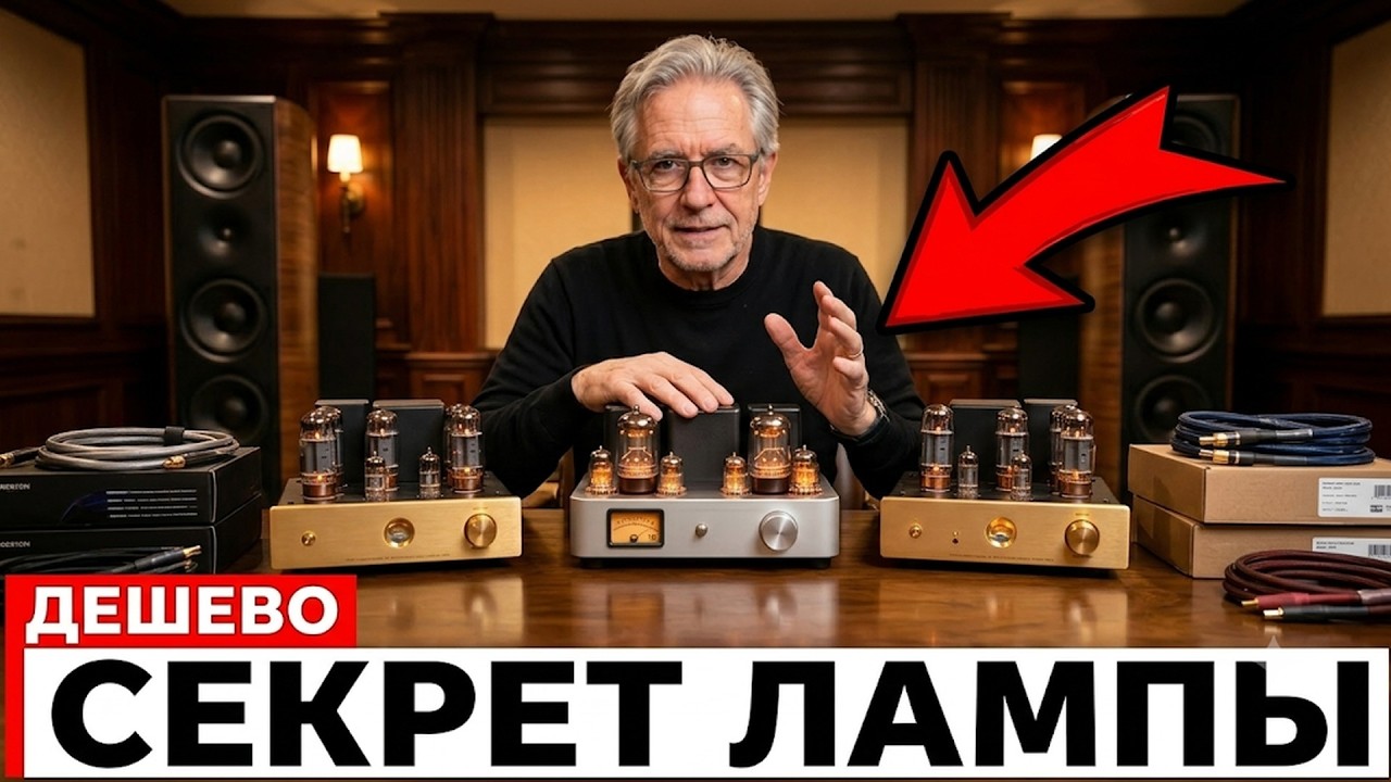 5 Скрытых Брендов Hi-Fi Аудио, О Которых Молчат Журналы И Продавцы