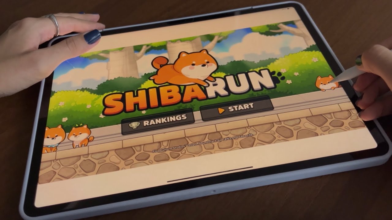 باحال‌ترین‌بازی‌دنیارو‌پیدا‌کردم🤩💃🏻|باهم‌چیل‌کنیم‌باصدای‌آروم‌وخوابالویی🤤|ای‌اس‌ام‌آر|Persian ASMR