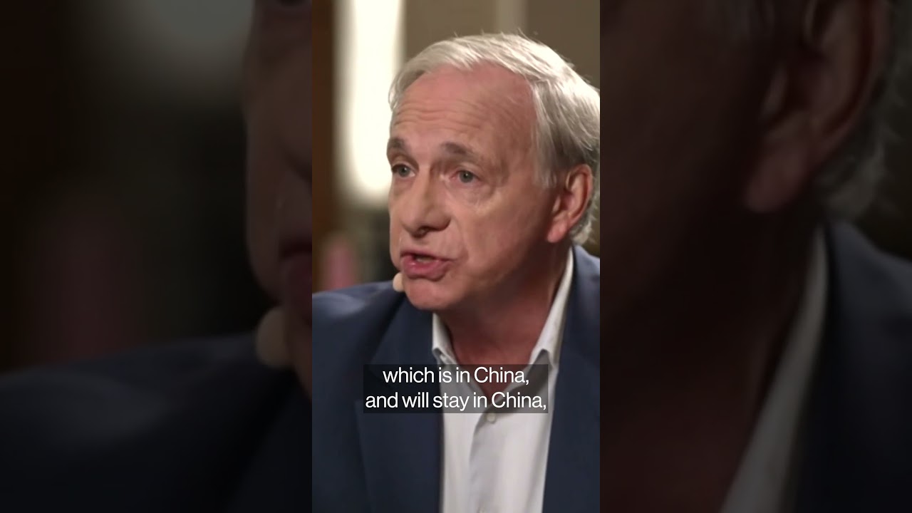 How Does Ray Dalio View Investing in China?