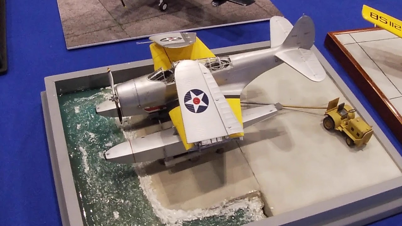 Scale Model World Telford 2019 Part 2