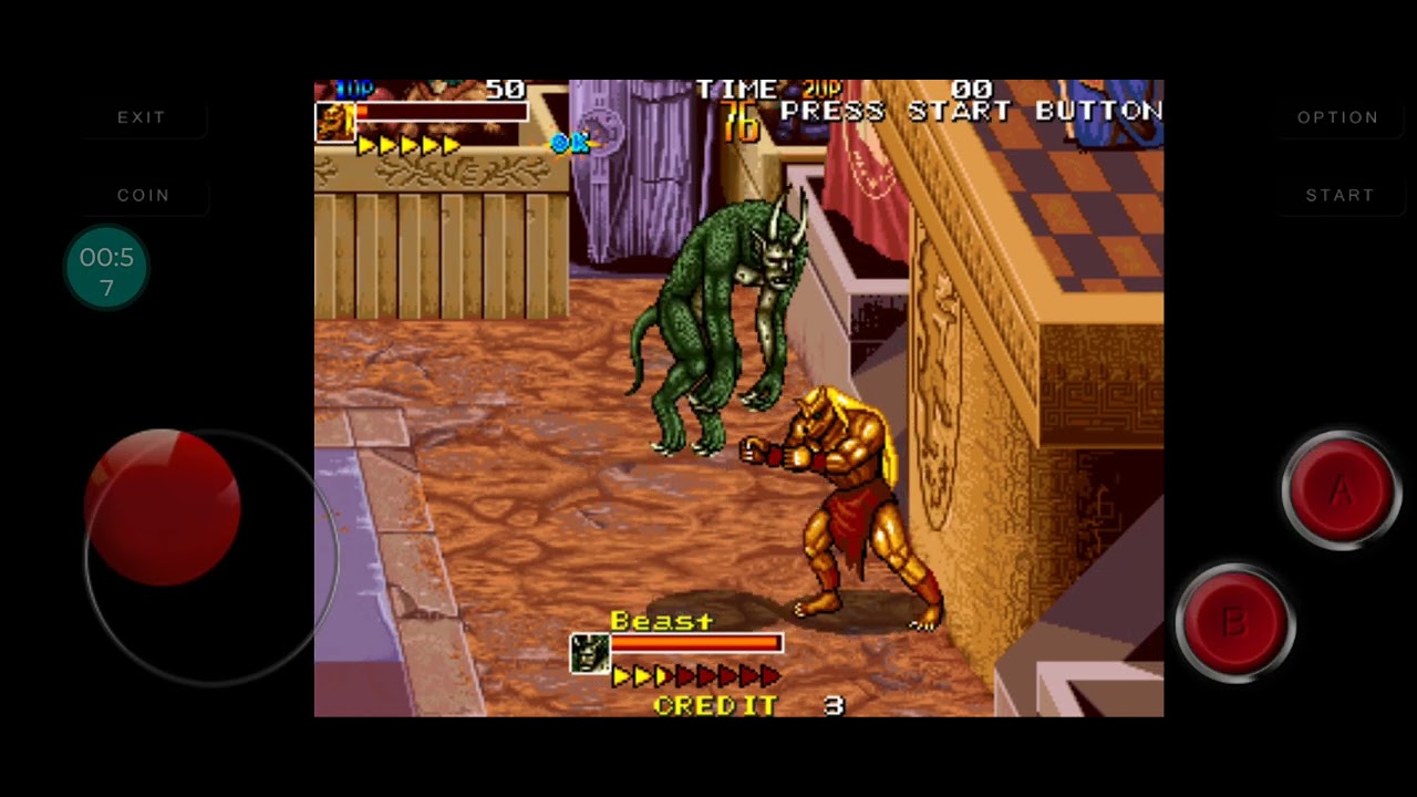 Death Brade Arcade 