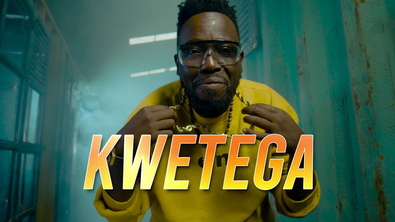 Ruyonga - Kwetega ft Rickman Manrick (Official Video)