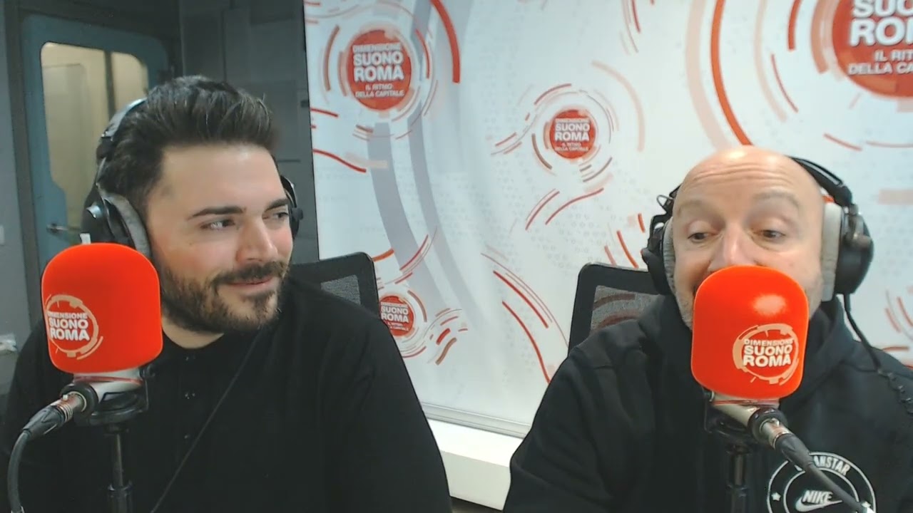 Il prestigiatore (Studio version) - Geppo Show