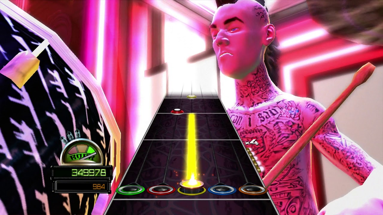 Guitar Hero World Tour - 