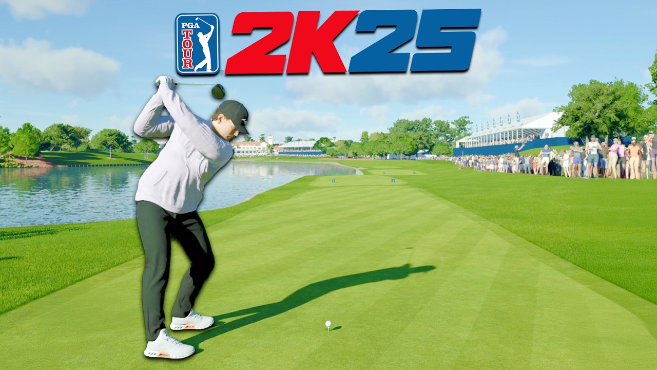 The Players Championship Rounds 3 & 4 | PGA Tour 2K25